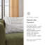 Coussin Farissen (ensemble de 4)
