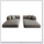 Canapé à compression de 78,8 pouces, canapé-lit convertible au sol avec coussin, dossier, accoudoirs, canapé-lit futon confortable, canapé modulaire avec causeuse, tissu en velours côtelé-273414026