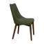 Chaise d'appoint rembourrée Clapton-1310144729
