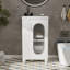 Meuble-lavabo simple avec comptoir en céramique-2021864225