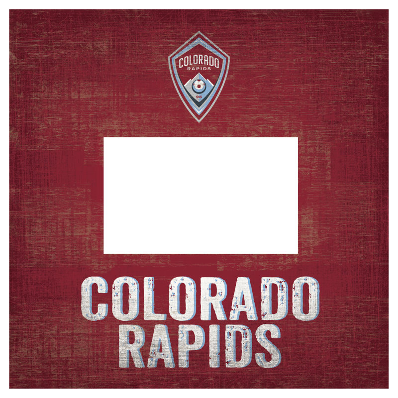 Wall Decor, Colorado Rapids