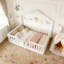 Lit sur pied en bois Montessori-409641968-409641970