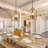 Bothel 4 - Light Bronze Lantern Pendant