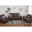 Pet‑Friendly Faux Leather 3‑Piece Sofa Set, 1+2+3 Seater for Apartment Home