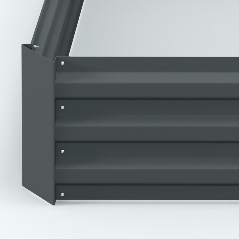 Raised Garden Bed