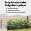 Garden Planter Polypropylene Large Planters-1230989603-1230989628
