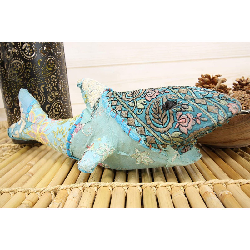 Figurine de requin nautique