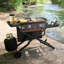 28in Otg Omnivore Flex-fold Griddle