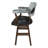 Silver Ridge Bar Stool