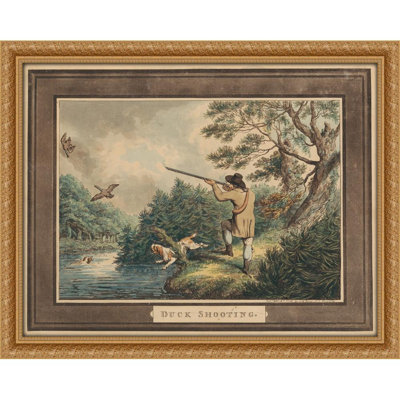 Duck Shooting (1796)