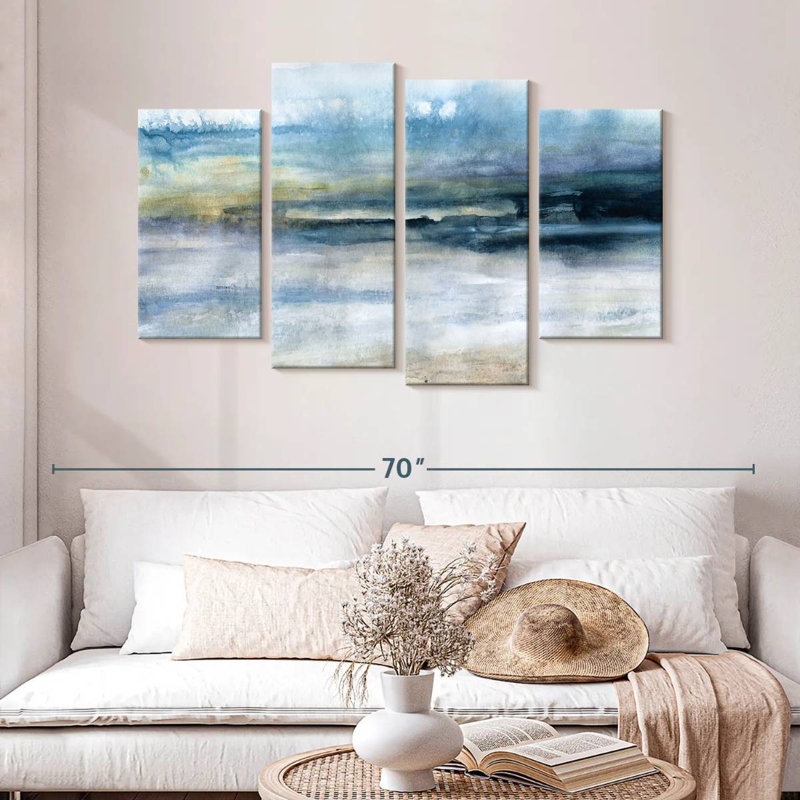 Avery Wind and Water II, H 32 po x l 52 po