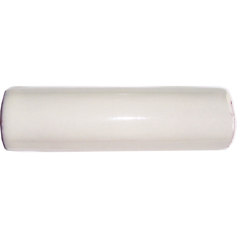 5 pièces TalaMex Talavera, L 1 po x L 4 po, Blanc