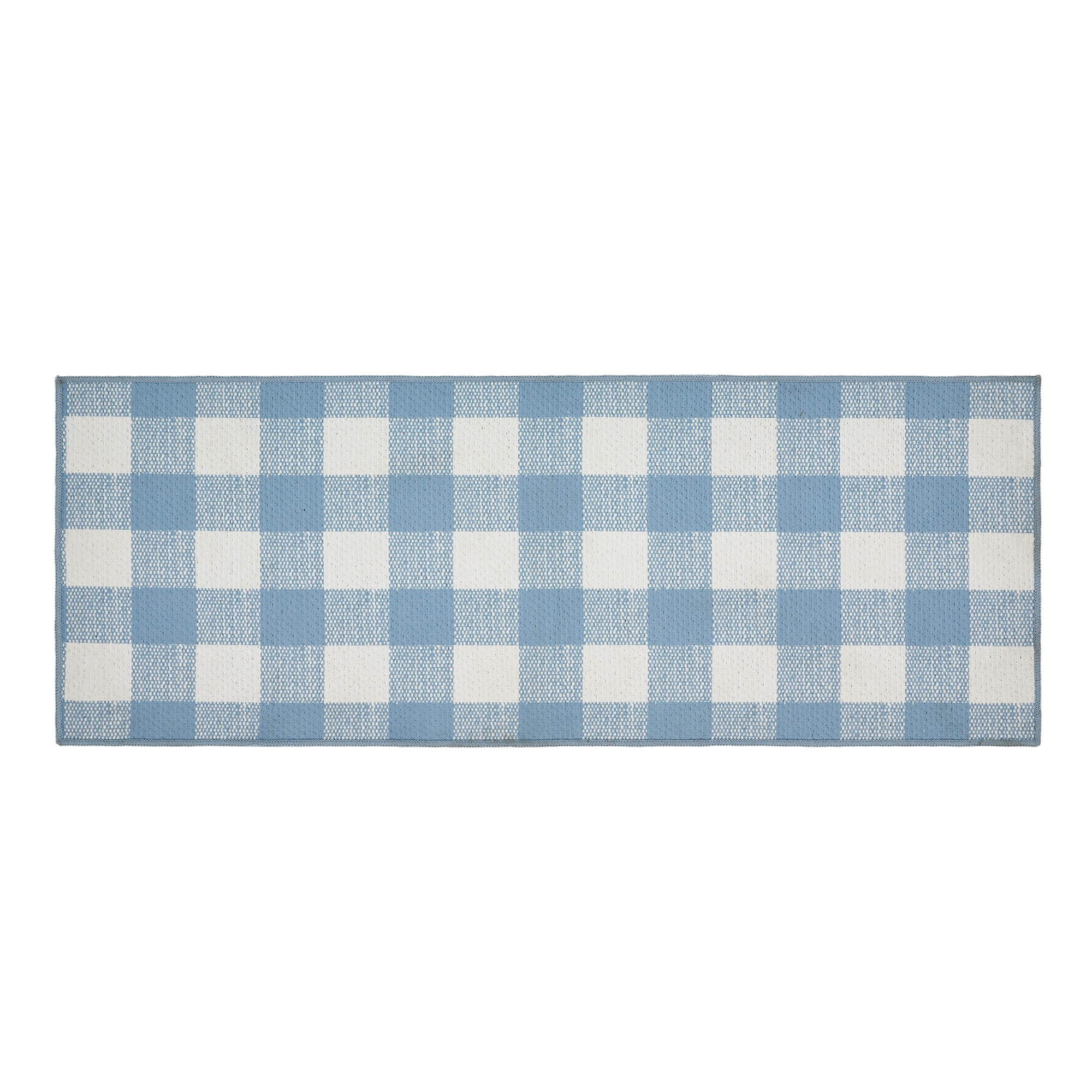 VHC Brands Annie Buffalo Check Gingham Machine Woven Flatweave ...