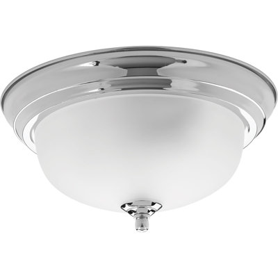 Plafonnier encastré simple en forme de bol 11,375 po Kerri