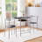 Vasilij  2-Person Four Leg Dinnning Room Set-1538214636-1538214632-1513119944