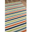 Tapis vert / rouge / bleu Irita-19232402