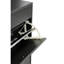 Shoe Cabinet With Grey Design, , 32.31 In. Depth X 9.52 Width 43.62 Height, 50.04 Lb Antique Grey Storage Unit, D W H,-639444689