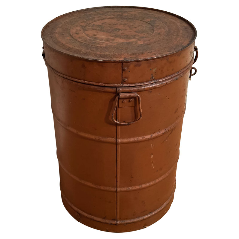 Ahrian Handmade Hat Box