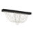 Lucretia LED Flush Mount