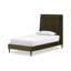 Potter Upholstered Twin Bed