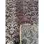 Original Hand Knotted Traditional Pattern Anthracite Wool Rug