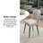 Lariel Dining Chairs with Metal Legs-1763927025-1763927031