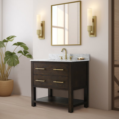 Keri 36" Single Bathroom Vanity