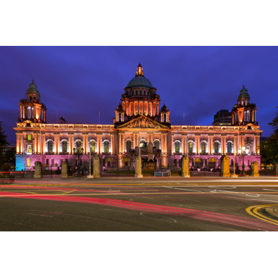 " Belfast City Hall "