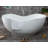65.75'' x 31.5'' Soaking Resin Bathtub