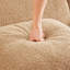 Canapé ergonomique en tissu Teddy Comfort