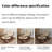 Ergonomic solid wood rocking chair