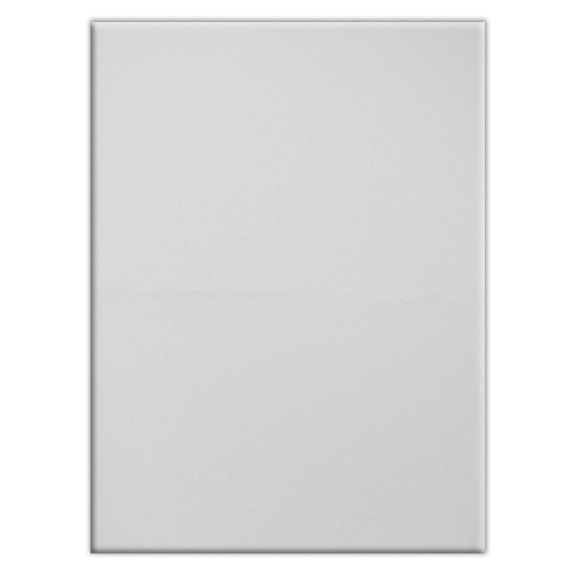 Do It Yourself Canvas Art Board, 31.5" H x 23.75" W x 0.88" D