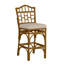 Chippendale Upholstered Stool-1884611417-1936345365