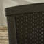 Elements 47'' Resin Outdoor Loveseat-20347309