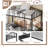 Bunk Bed Twin Over Twin-2086769897