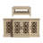 Tottenham Basilico 2 Piece Modern Sideboard And Coffee Table Set-904375056-904375065