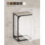 Angenette Trestle End Table-675120535-675120532