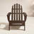 POLYWOOD Classic Adirondack Folding Adirondack Chair-1313932