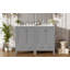 Meuble-lavabo 48 po avec lavabo encastré intégré-1040039517
