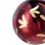 4.7'' Solid Glass Annual Ornament Ball Ornament