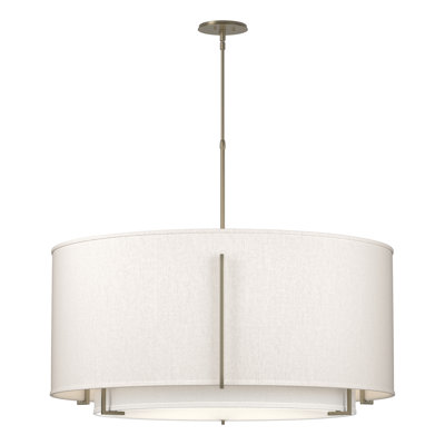 Exos Drum Chandelier