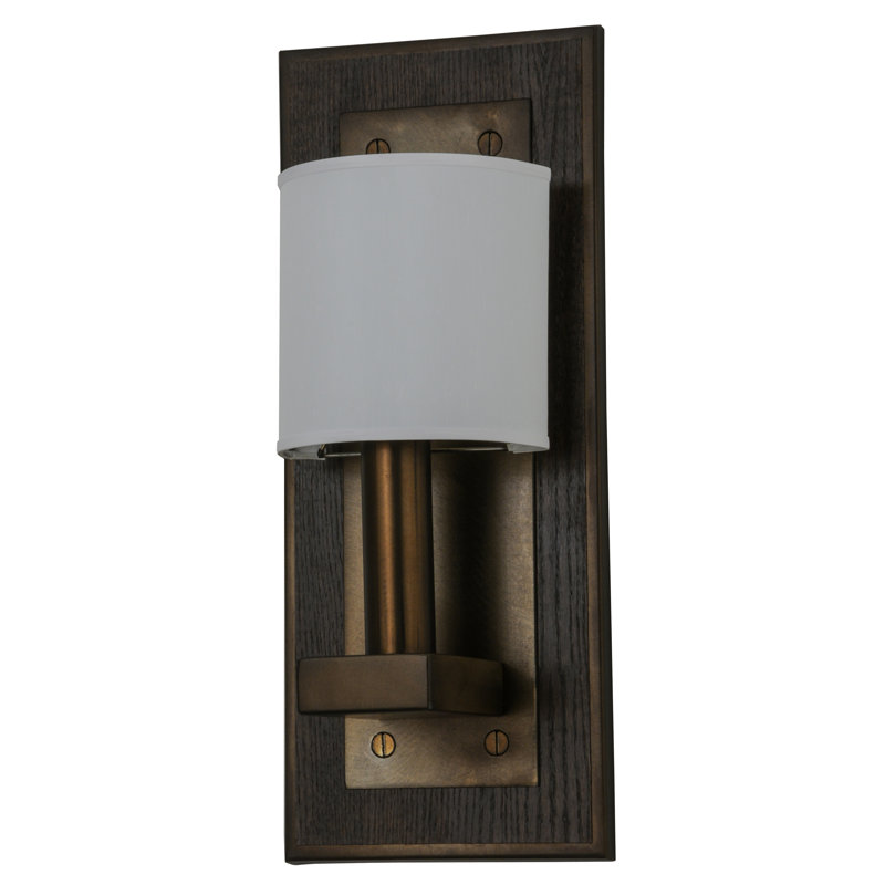 Nadine 1 - Light Armed Sconce