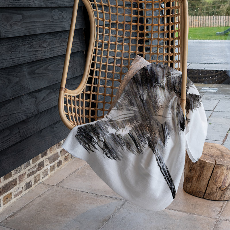 Resnick Quilted Throw Blanket