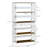Reposa Etagere Storage Bookcase