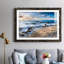 Island Waves - Photographie sur toile avec cadre photo-1046132967-1046040226