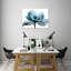 Midnight Magnolia 2 - Wrapped Canvas Print-525718898