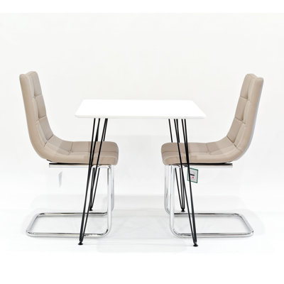 Maguire 2 - Person Dining Set
