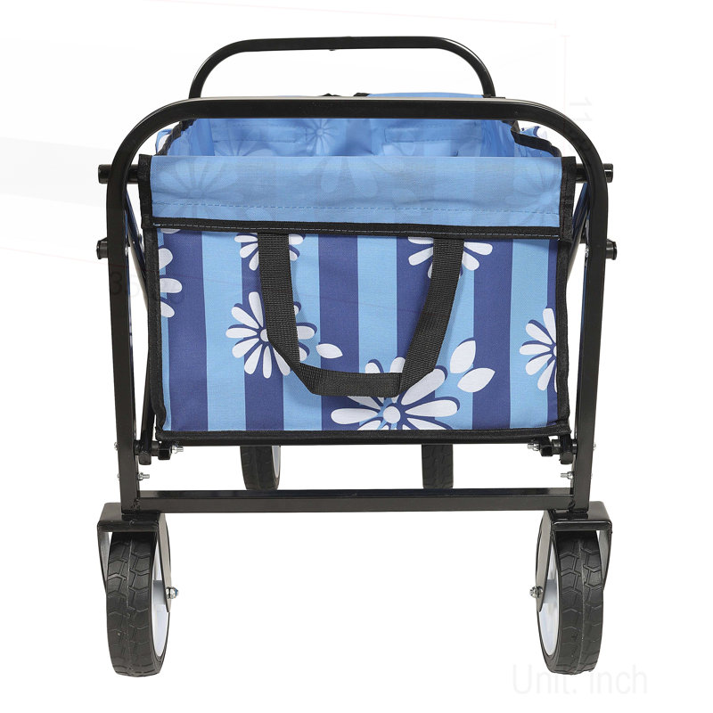 Chariot pliable pliable Minimeetall