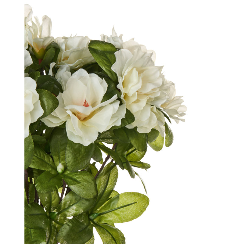 Artificial Plant NOVELLA 36 cm, White