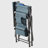 Renny Folding Director Chair